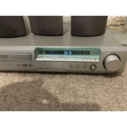 SONY COMPACT AV SYSTEM DAV-S300.