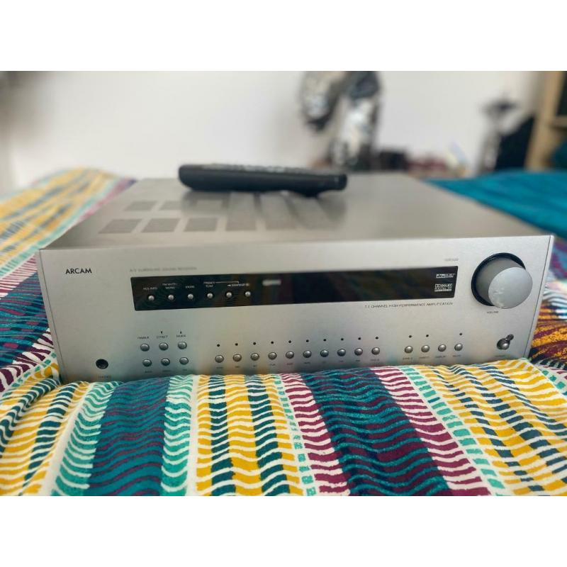 Arcam AVR300 AV Reciever
