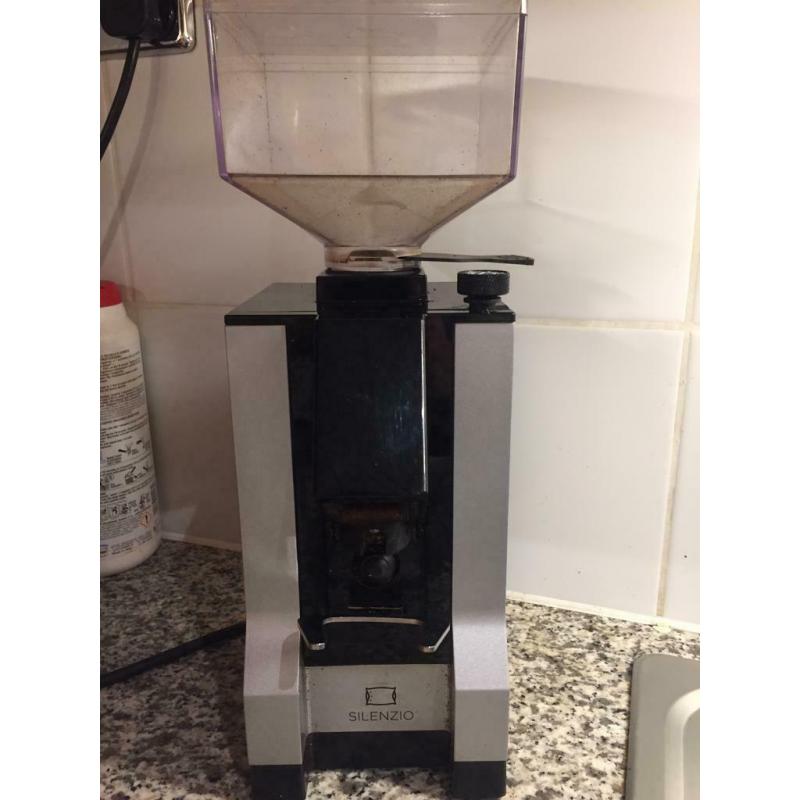 Eureka Mignion Silenzio coffee grinder