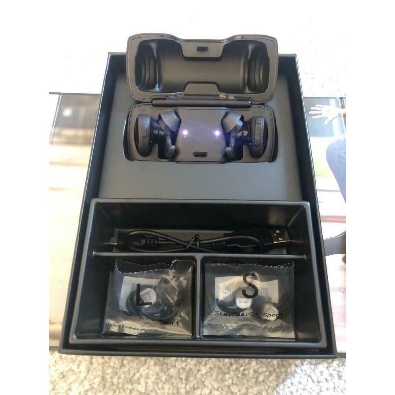 Bose soundsport free headphones