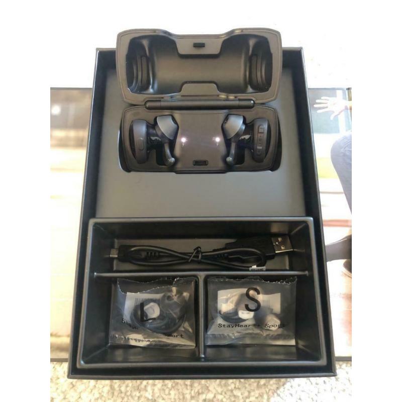 Bose soundsport free headphones