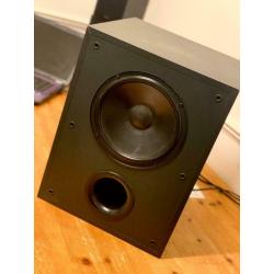 Active SUBWOOFER 180 watt