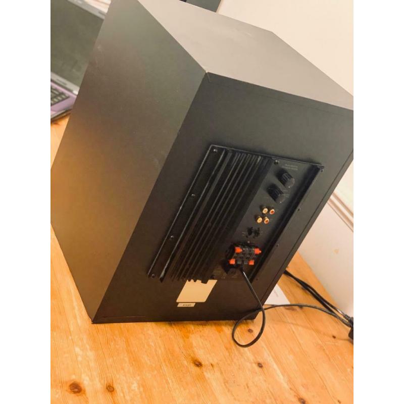 Active SUBWOOFER 180 watt