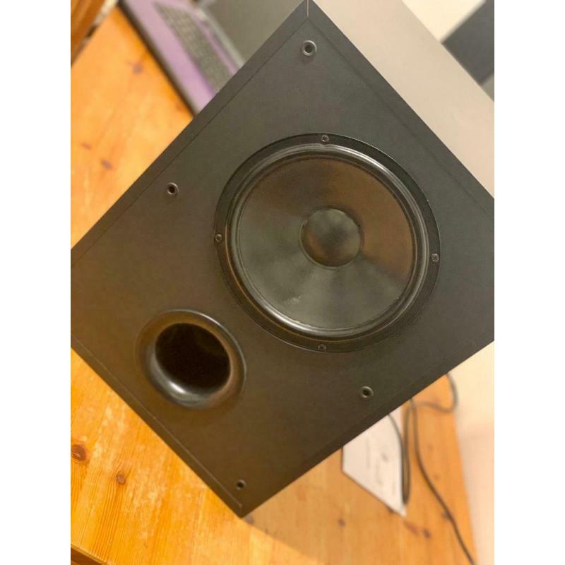 Active SUBWOOFER 180 watt