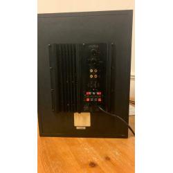 Active SUBWOOFER 180 watt