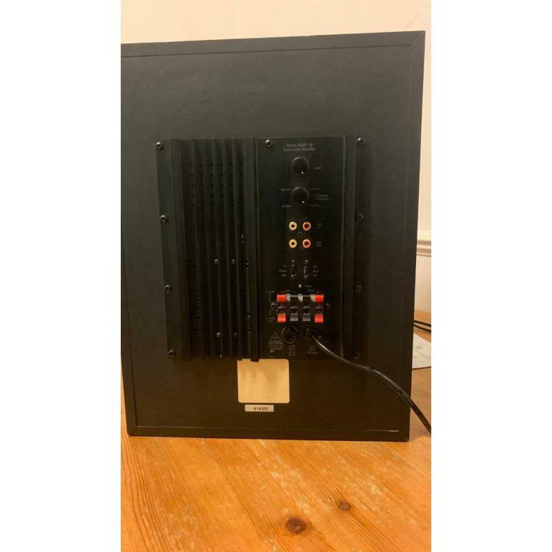 Active SUBWOOFER 180 watt