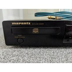 Marantz CD5400 CD Player (HiFi Separates) w/ Remote Control