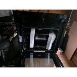 Brand new candy gas integrated oven