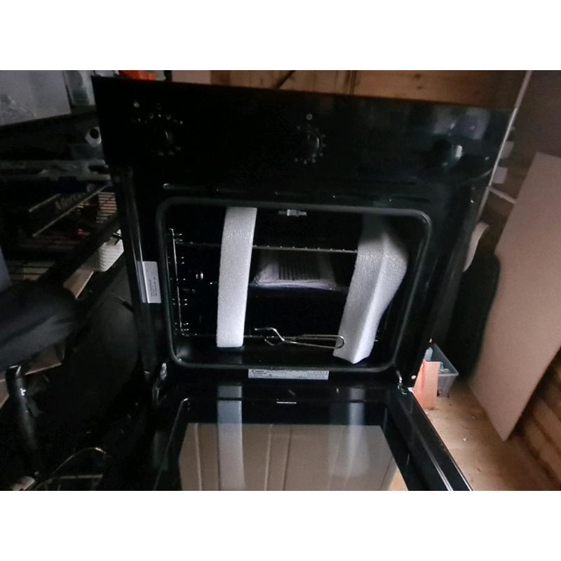 Brand new candy gas integrated oven