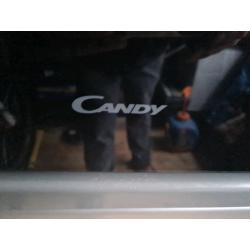 Brand new candy gas integrated oven