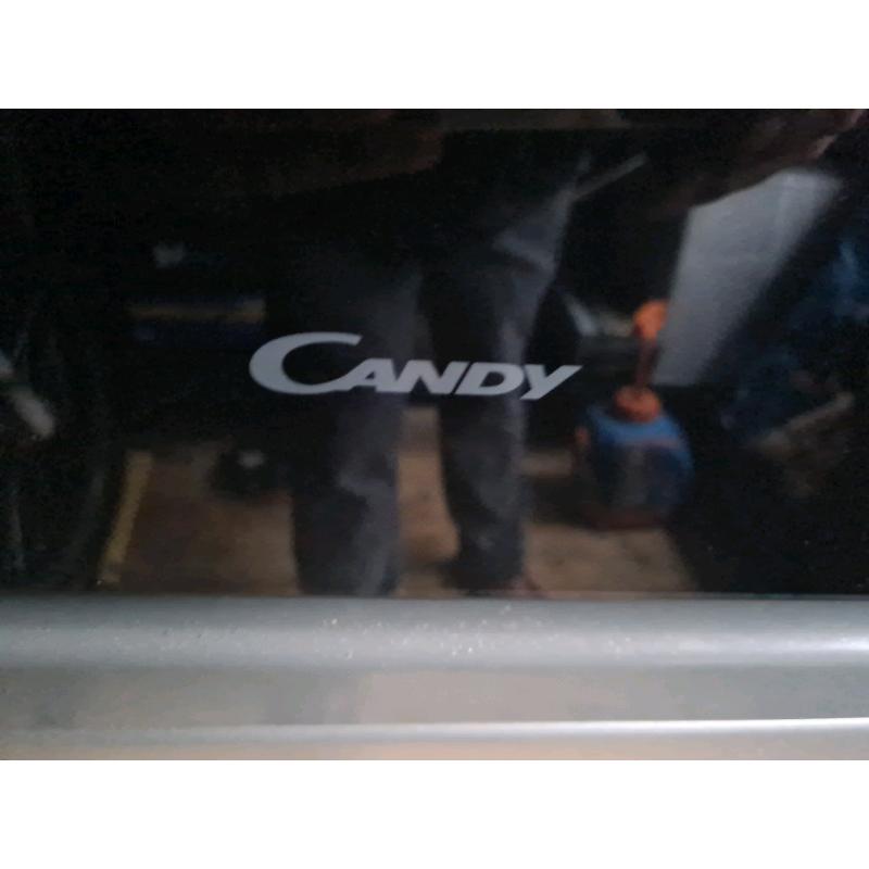 Brand new candy gas integrated oven