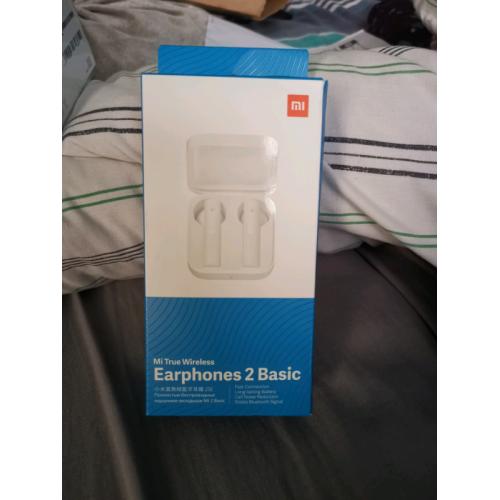 Xiaomi mi true wireless earphones 2 Basic OVNO QUICK SALE