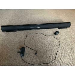Goodmans sound bar