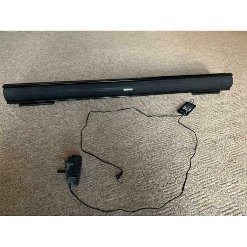 Goodmans sound bar