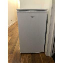 BUSH undercounter fridge