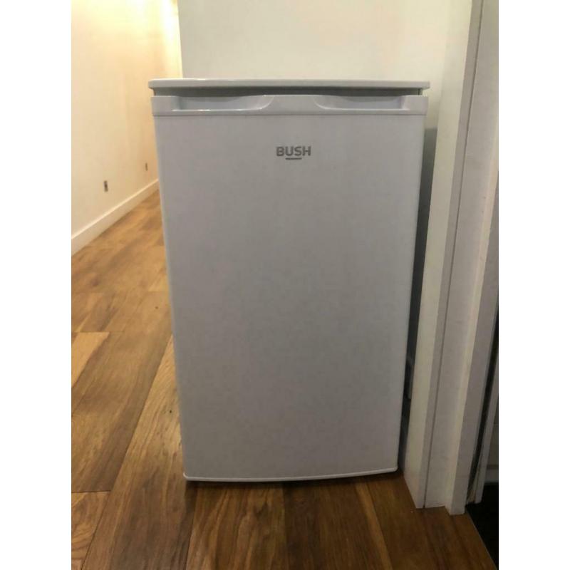 BUSH undercounter fridge