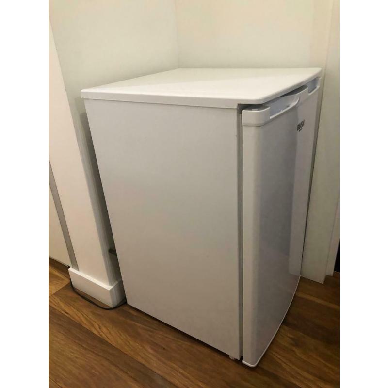 BUSH undercounter fridge