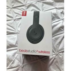 Beats studio 3 wireless headphones