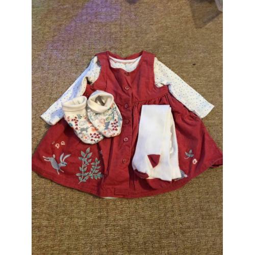 baby clothes 0-3 girl bundle