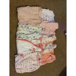 baby clothes 0-3 girl bundle