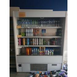 Commercial Display Fridge