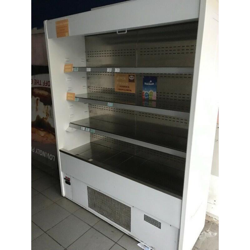 Commercial Display Fridge