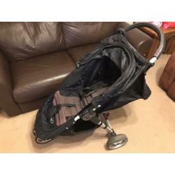 City Mini Stroller/Pram