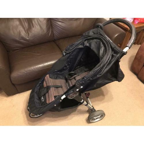 City Mini Stroller/Pram