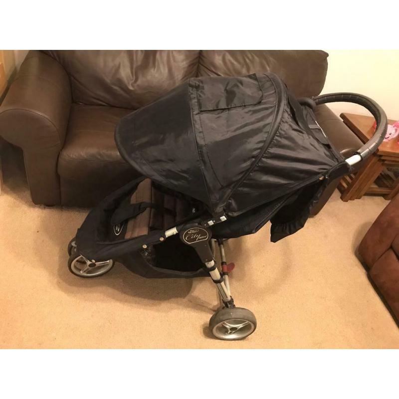 City Mini Stroller/Pram