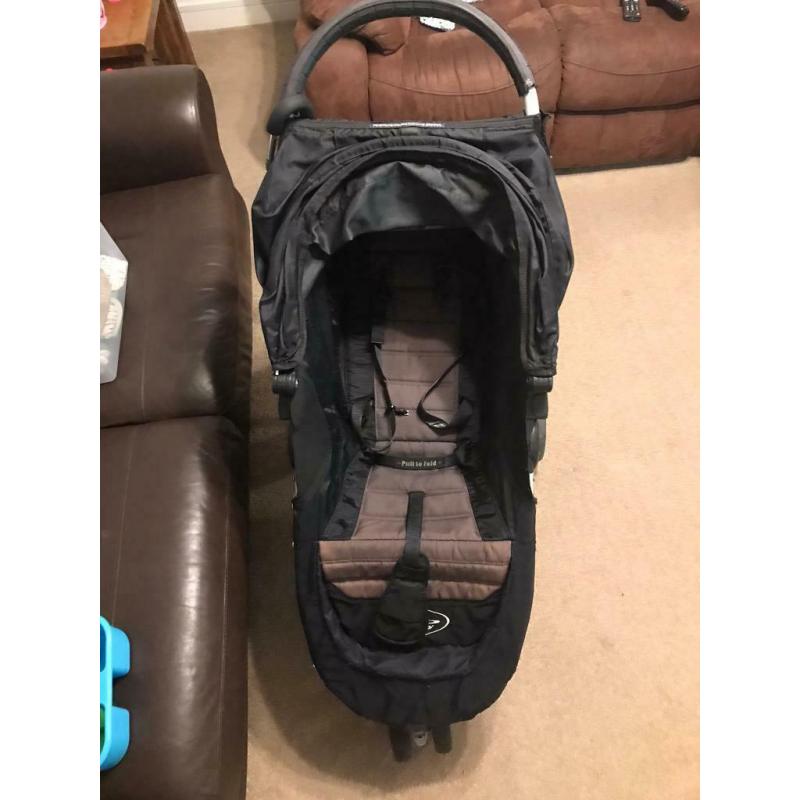 City Mini Stroller/Pram