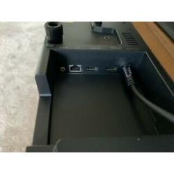 Samsung surround sound home cinema sound bar & subwoofer