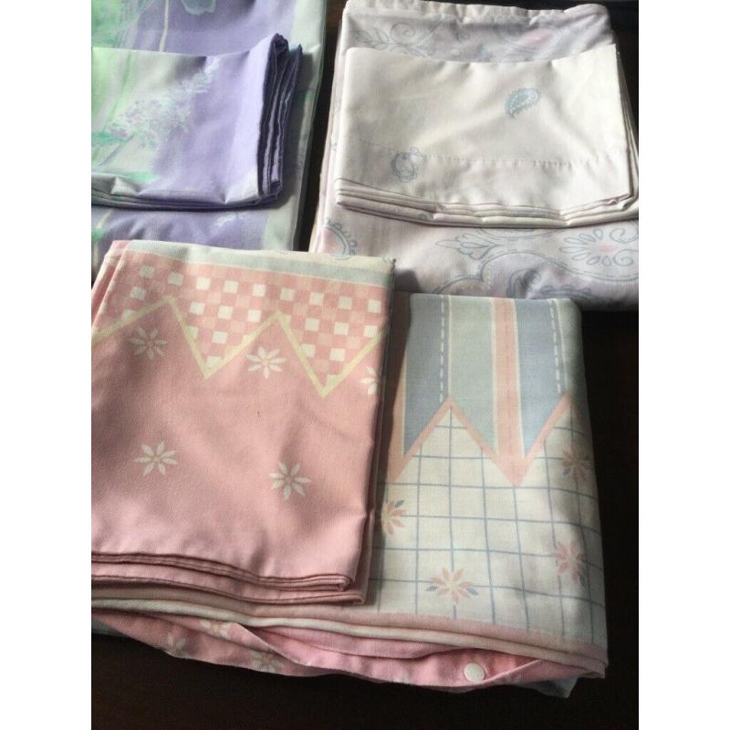 SINGLE SIZE DUVET COVERS