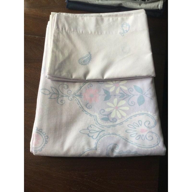 SINGLE SIZE DUVET COVERS