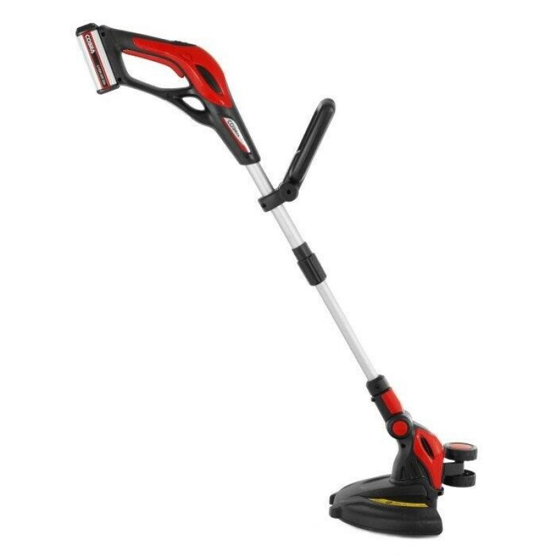 The Cobra GT3024V is a high performance cordless Trimmer.