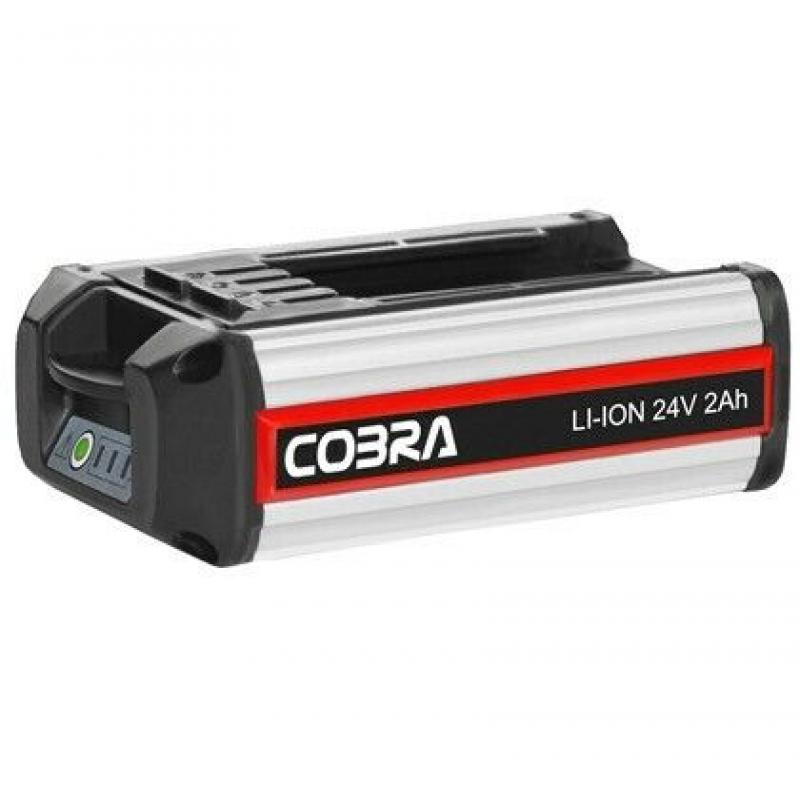 The Cobra GT3024V is a high performance cordless Trimmer.