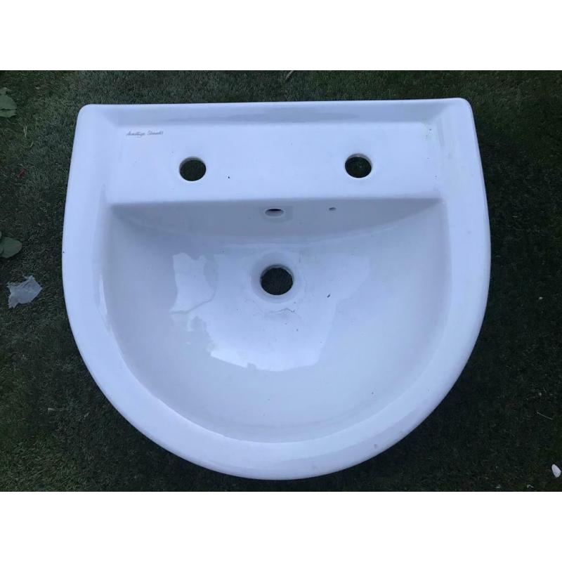 Armatage shanks 21 2TH 50cm washbasin