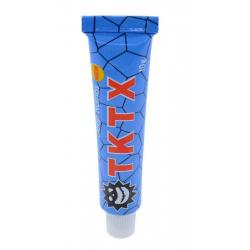 2 x TKTX 39.9% Numbing Tattoo Body Anesthetic Fast Skin Numb Cream Semi Permanent