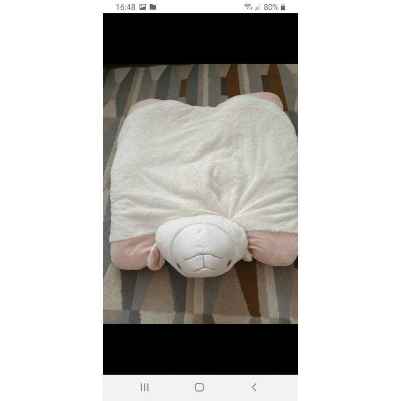 Baby Lamb Play Mat