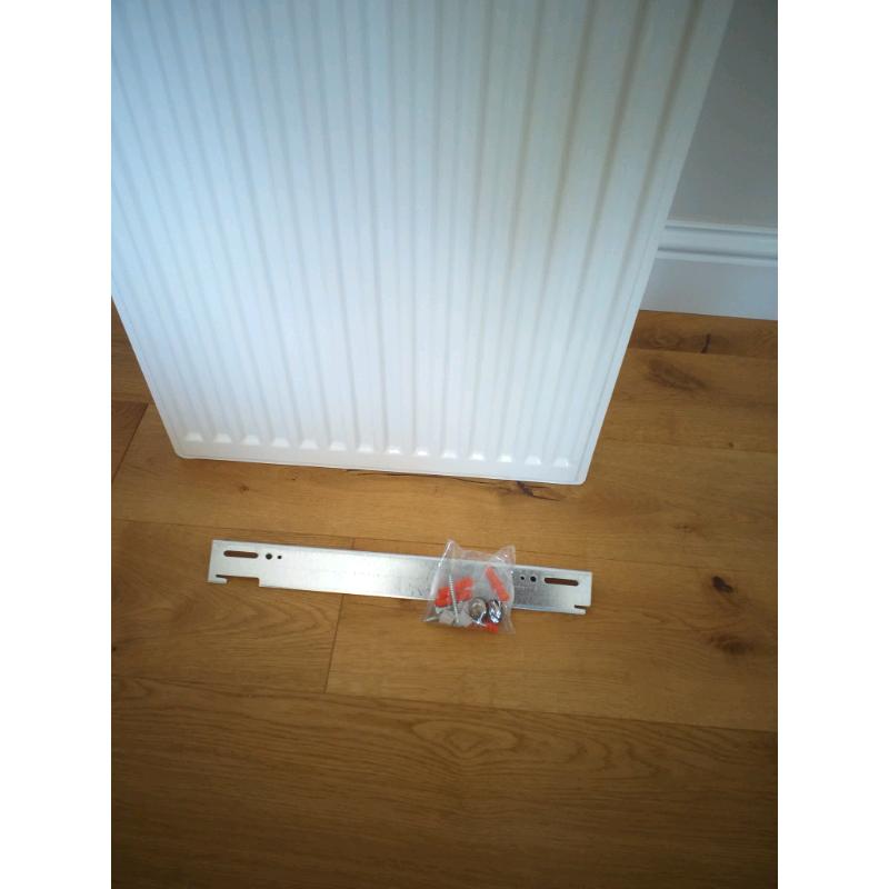 Brand new radiator