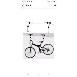 Bicycle / Canoe / Ski Hoist 50 lbs