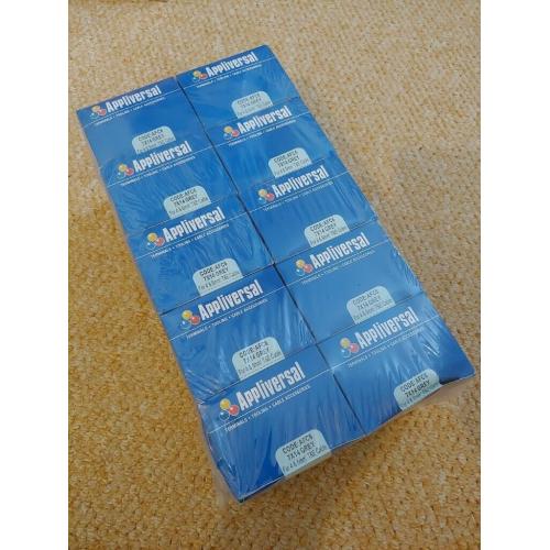 1000 x 4mm / 6mm T&E Cable Clips