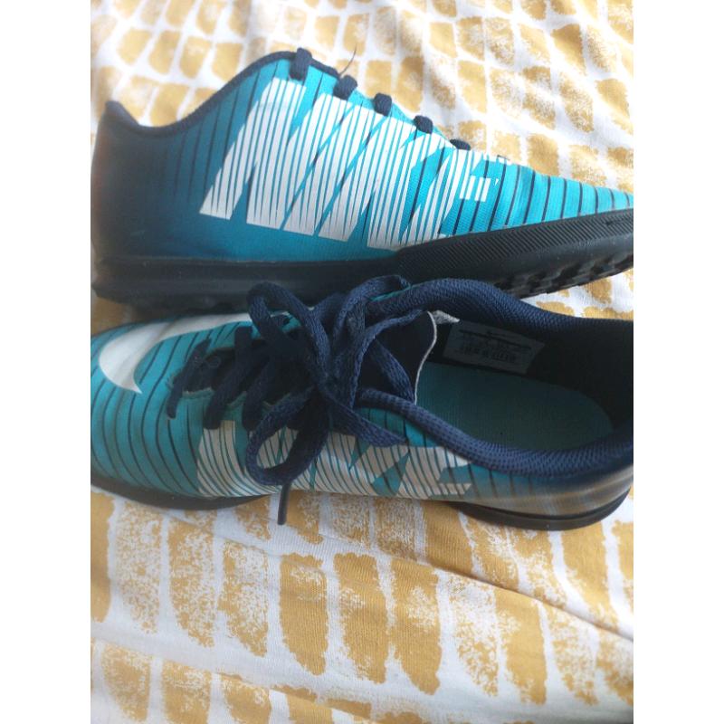 Nike mercurial trainers