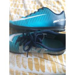 Nike mercurial trainers