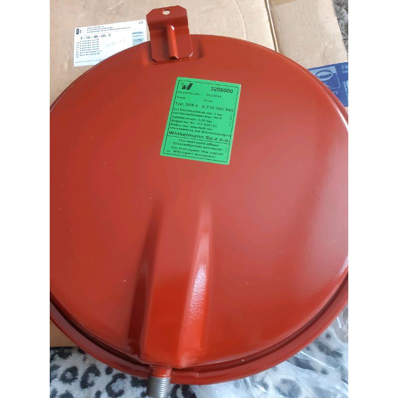Worcester Expansion Vessel
