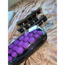 Electric rollers