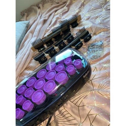 Electric rollers