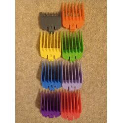 Hair Clipper Guards for Trimmer - New & Unused