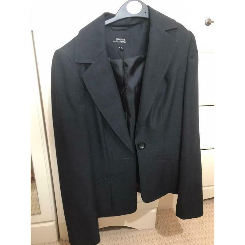Size 8 professional outfit