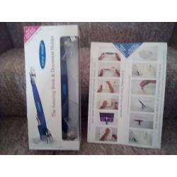 Easy Read Book and Document holder