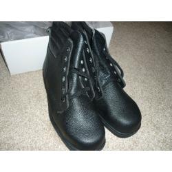 Safety Boots - Proforce Size 11 and Size 7